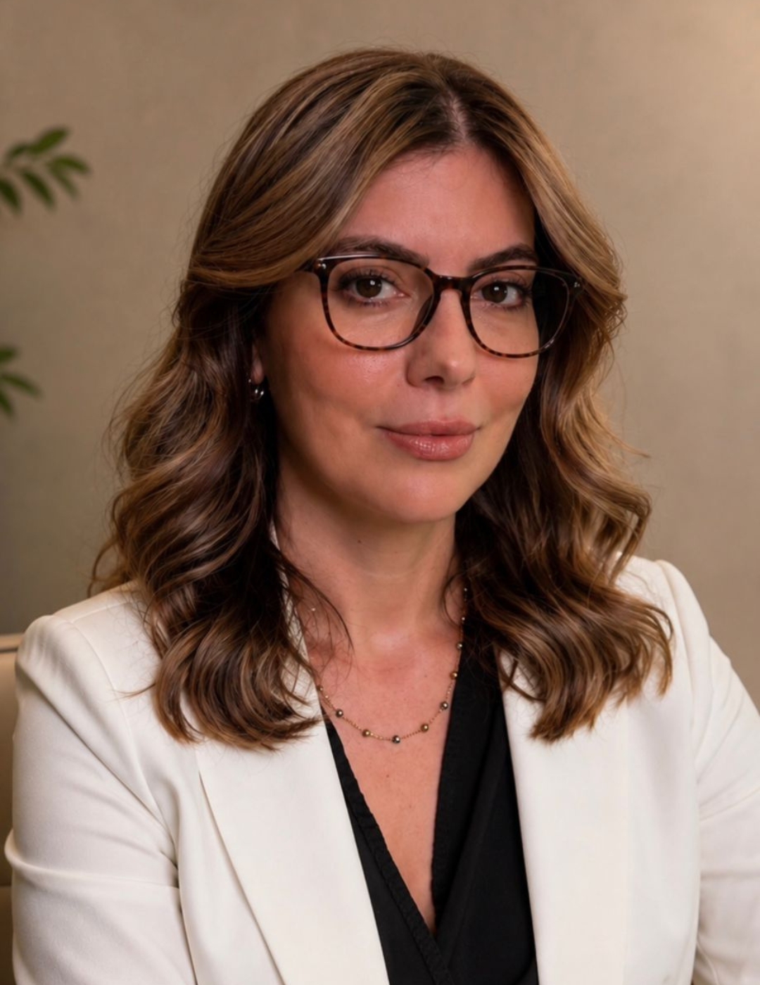 Maria Vitória Alonso — Psicóloga Clínica, Sexóloga e Terapeuta de Casal